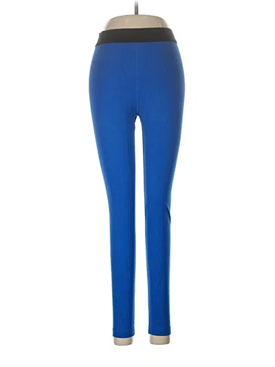 Pre-owned Alala Active Pants In Blue
