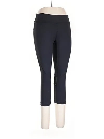 Pre-owned Alala Active Pants In Blue