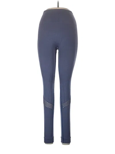 Pre-owned Alala Active Pants In Blue