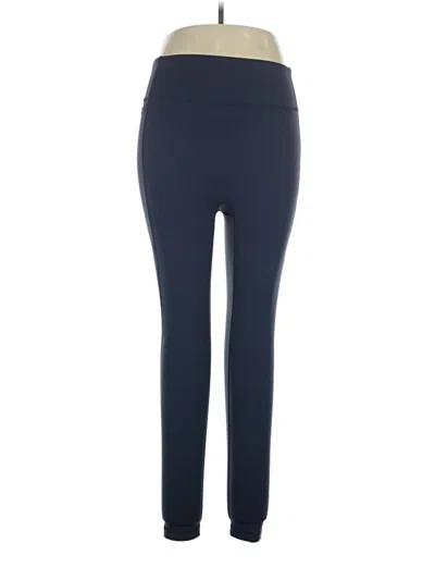 Pre-owned Alala Active Pants In Blue
