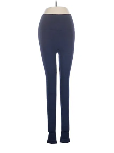 Pre-owned Alala Active Pants In Blue