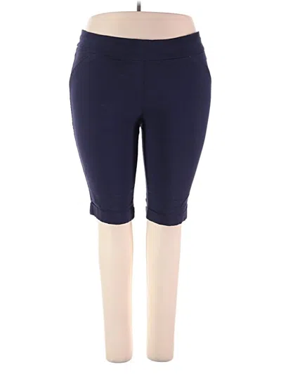 Pre-owned Alala Active Pants In Blue