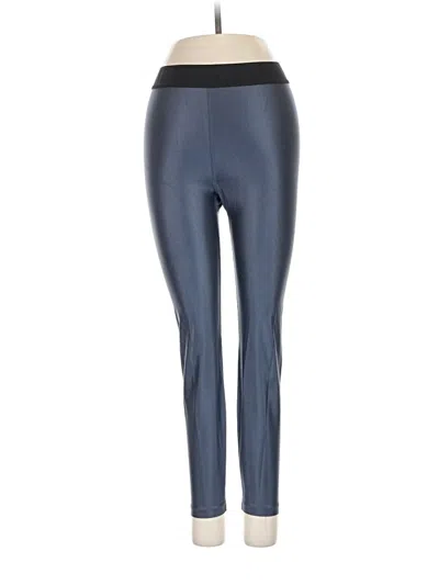Pre-owned Alala Active Pants In Blue