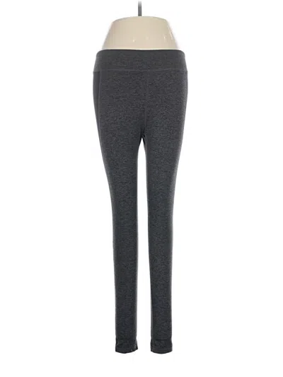 Pre-owned Alala Active Pants In Gray