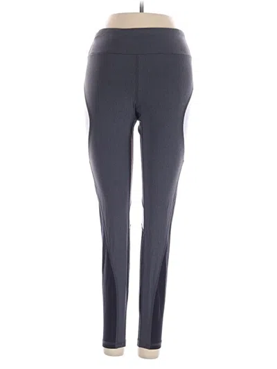Pre-owned Alala Active Pants In Gray