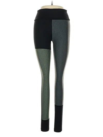 Pre-owned Alala Active Pants In Green