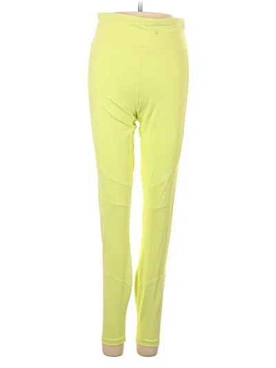 Pre-owned Alala Active Pants In Green
