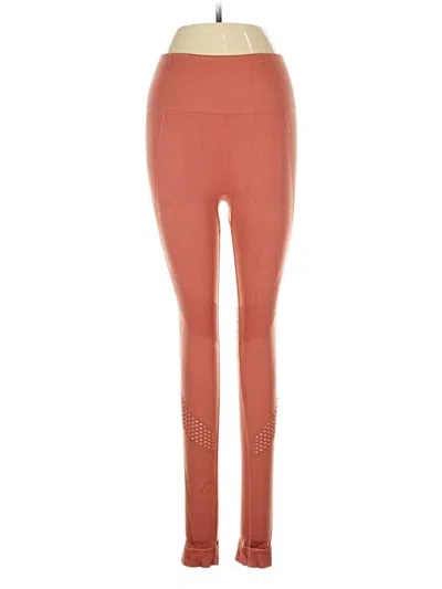 Pre-owned Alala Active Pants In Orange
