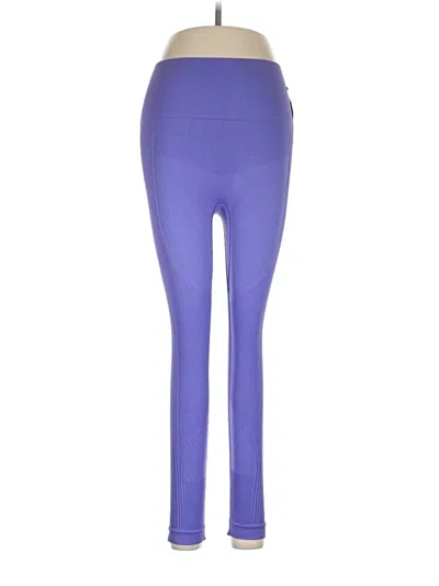 Pre-owned Alala Active Pants In Purple