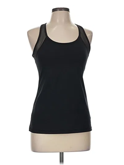 Pre-owned Alala Active Tank Top In Black