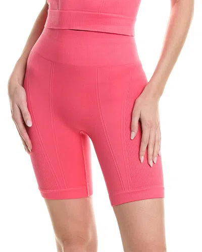 Alala Barre Extended Short In Pink