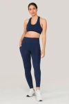 Alala Barre Pocket Tight In Navy