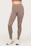 Alala Women's Barre Seamless Tights In Mushroom
