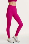 Alala Women's Barre Seamless Tights In Raspberry