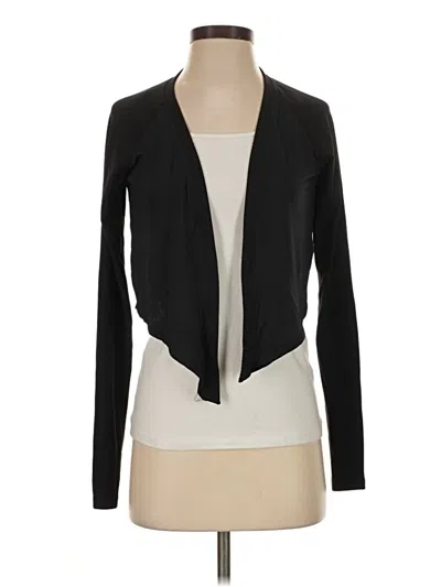 Pre-owned Alala Cardigan Sweater In Black