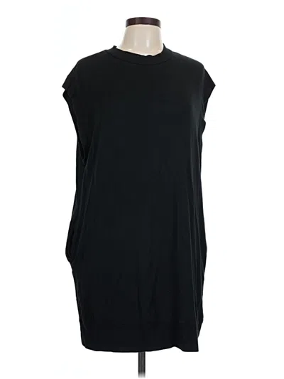 Pre-owned Alala Casual Dress In Black