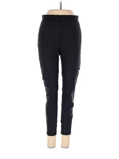 Pre-owned Alala Casual Pants In Black