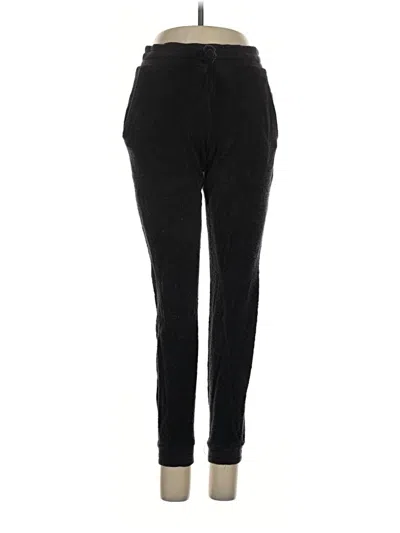 Pre-owned Alala Casual Pants In Black