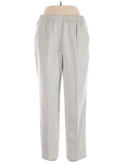 Pre-owned Alala Casual Pants In Gray