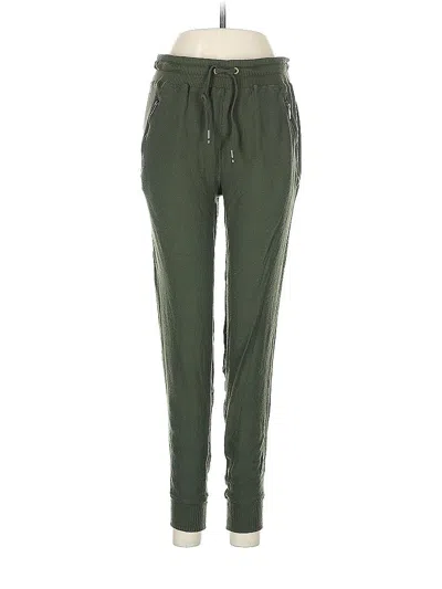Pre-owned Alala Casual Pants In Green
