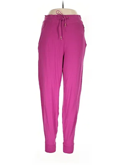 Pre-owned Alala Casual Pants In Purple