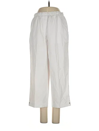 Pre-owned Alala Casual Pants In Silver