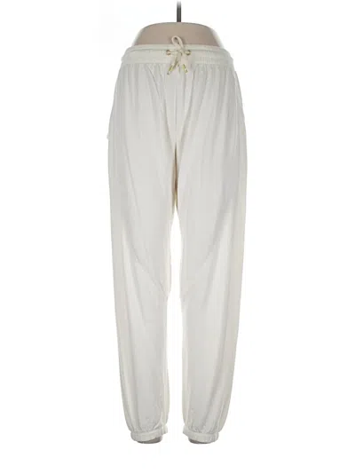 Pre-owned Alala Casual Pants In White