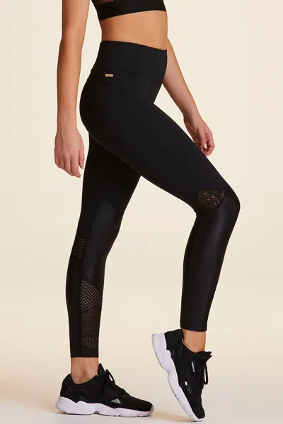 Alala Collage Tight In Black