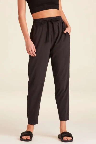 Alala Commuter Pant In Black