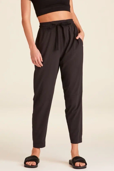 Alala Commuter Trouser In Black