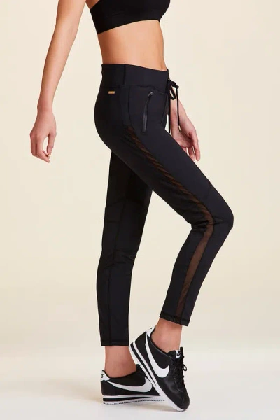 Alala Fast Track Pant In Black