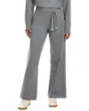 Alala Framed Knit Pant In Gray