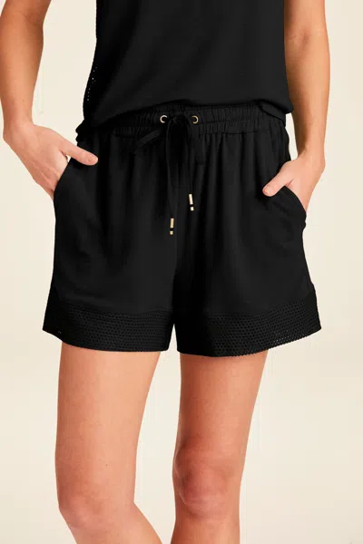 Alala Heron Short In Black