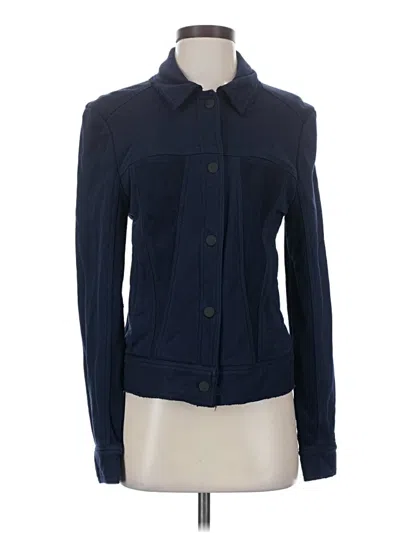 Pre-owned Alala Jacket In Blue