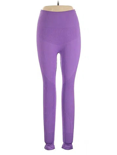 Pre-owned Alala Jeggings In Purple