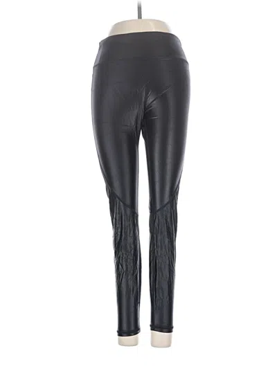 Pre-owned Alala Leggings In Black