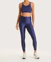 Alala Mirage Cami Bra In Navy