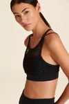 Alala Mirage Cami Bra In Multi