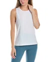 Alala Mirage Cutaway Tank In White