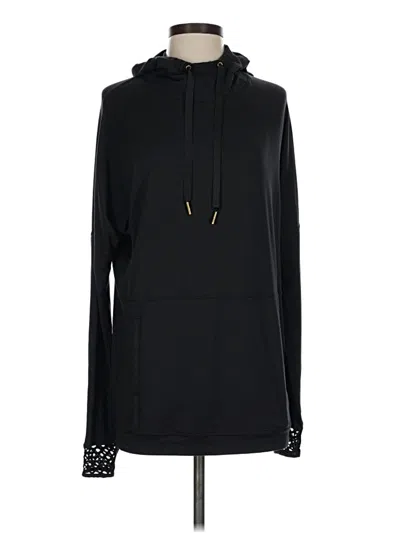 Pre-owned Alala Pullover Hoodie In Black