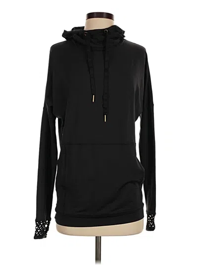 Pre-owned Alala Pullover Hoodie In Black