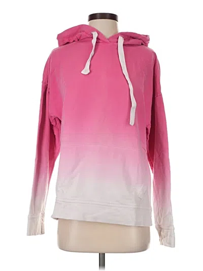 Pre-owned Alala Pullover Hoodie In Pink