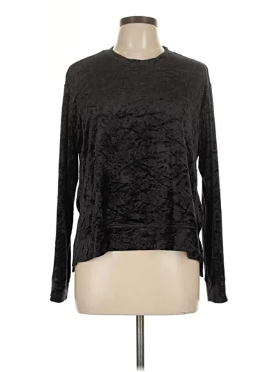 Pre-owned Alala Pullover Sweater In Black