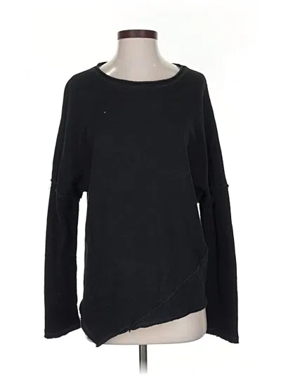Pre-owned Alala Pullover Sweater In Black