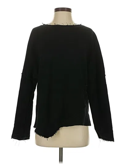 Pre-owned Alala Pullover Sweater In Black