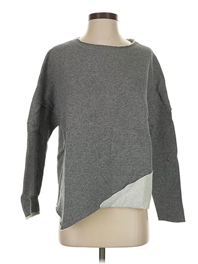Pre-owned Alala Pullover Sweater In Gray