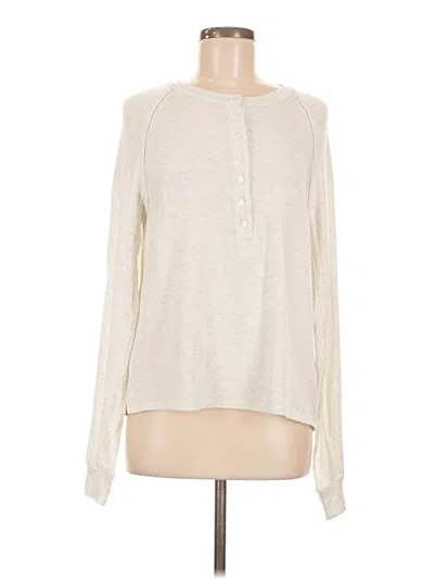 Pre-owned Alala Pullover Sweater In Ivory