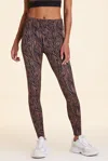 Alala Savannah Tight In Multi