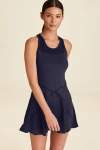 Alala Serena Dress In Navy