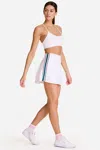 Alala Skorts Set In White